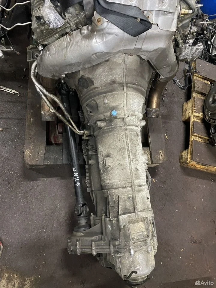 Раздаточная коробка bmw x5 e70 n63 4.4