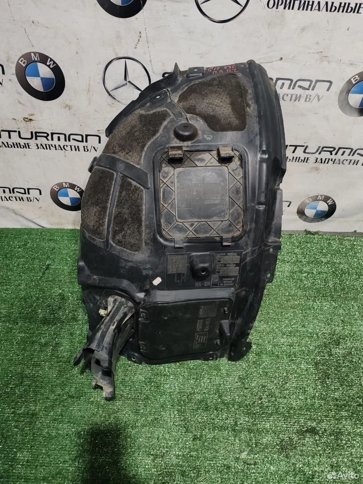 Подкрылок передний левый bmw g11 g12