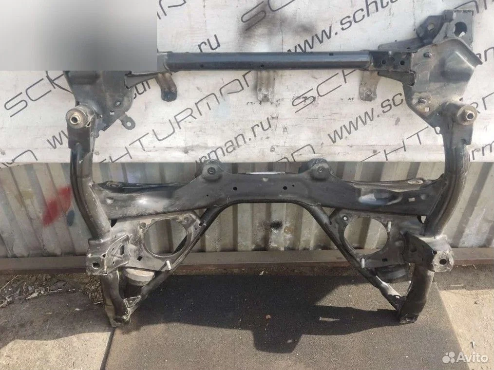 Подрамник передний bmw f30 31106872118
