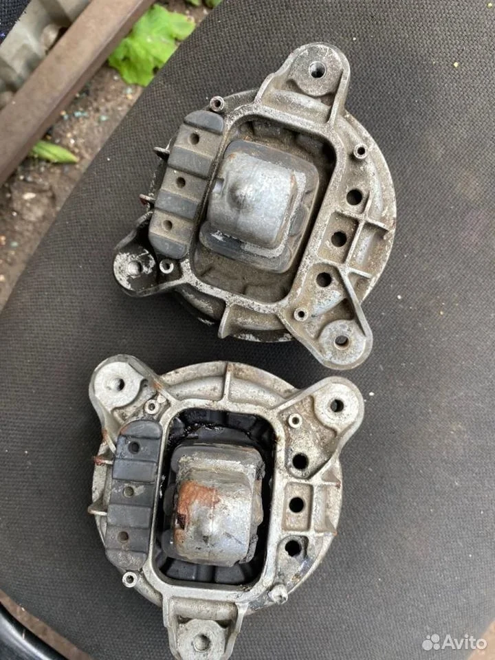 Подушка двигателя n55 на bmw f07 f10 f06 f12 f11