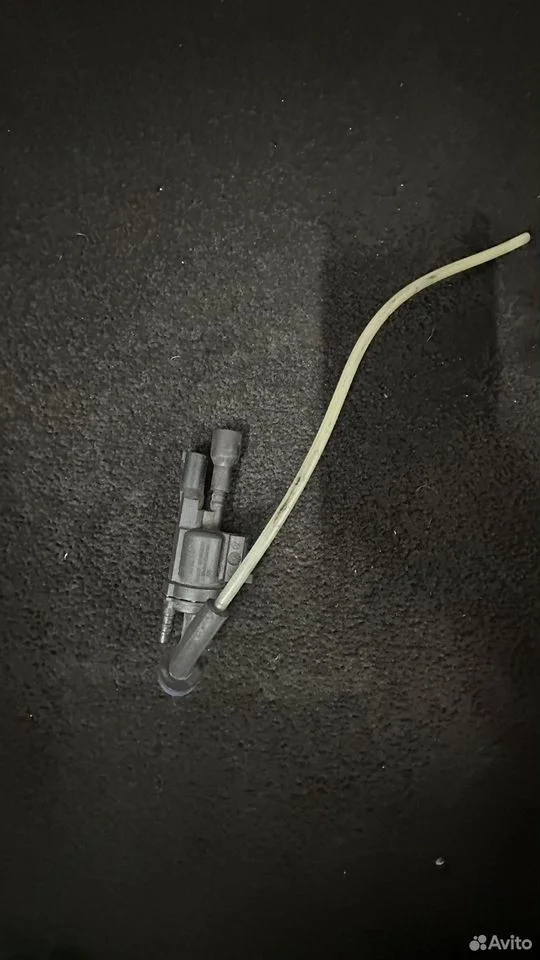 Клапан электромагнитный mercedes a0025407097