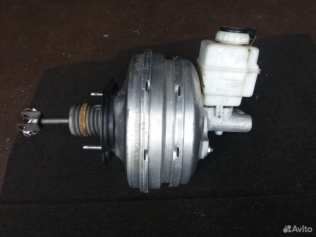 Вакуумный усилитель тормозов bmw f01 34336790454