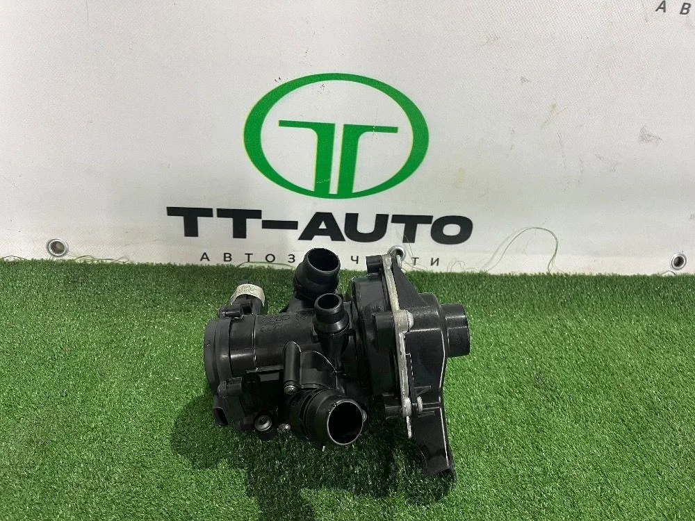 Корпус термостата Audi A4 B8 2007-2015