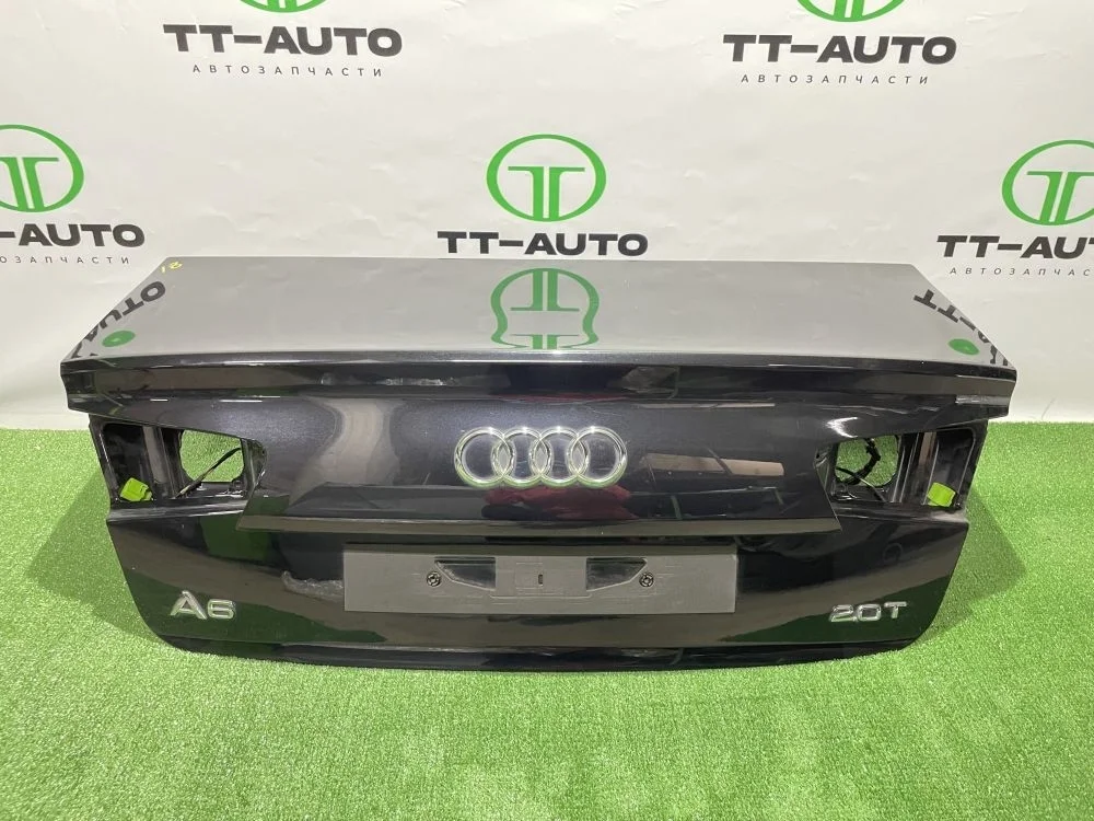 Крышка багажника Audi A6 C7 4G 2011-2014