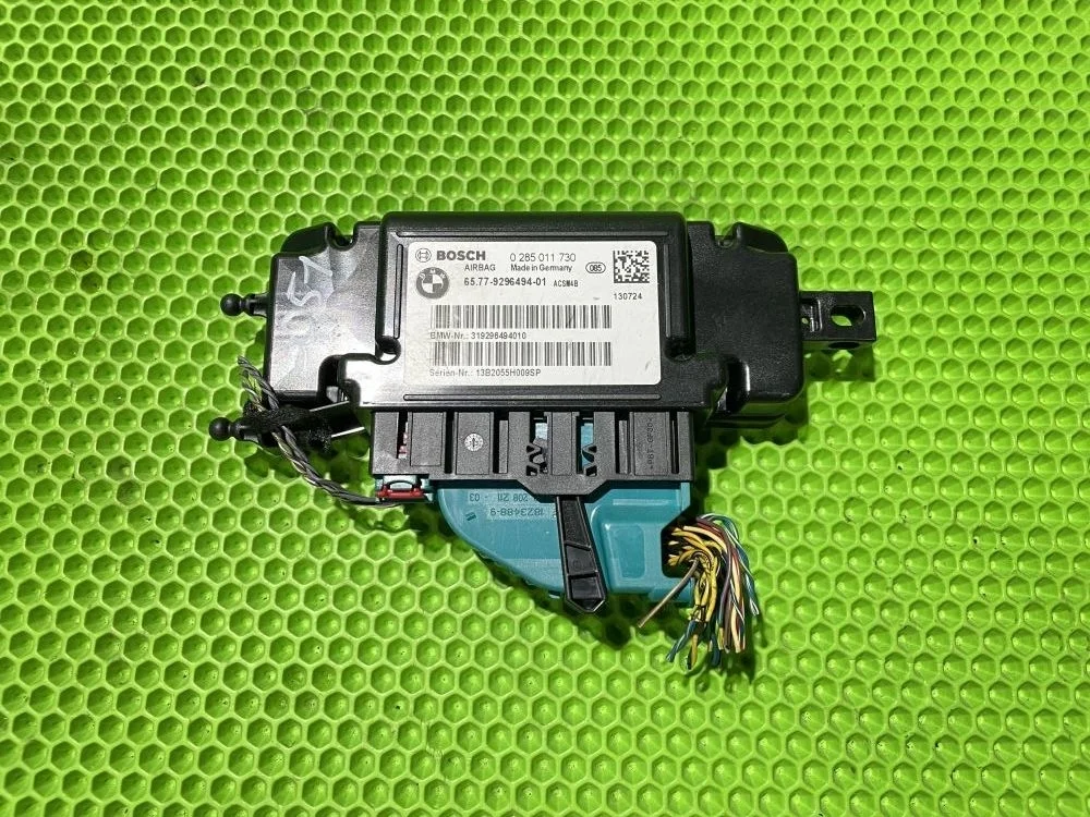 Блок управления AIRBAG BMW 3 F30 4 F32 2 F22