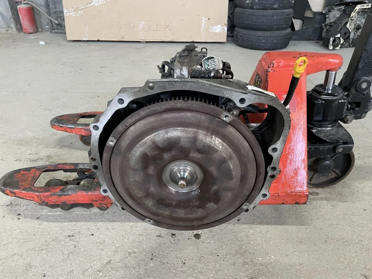 АКПП на запчасти Subaru Forester 2008-2012