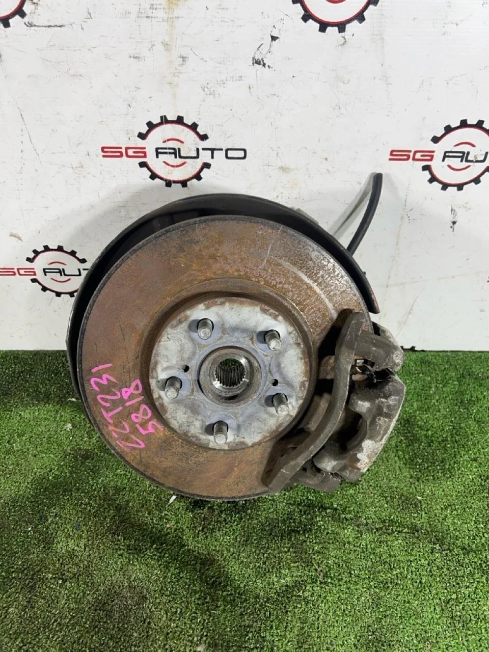 Ступица Toyota Celica 2002 ZZT231