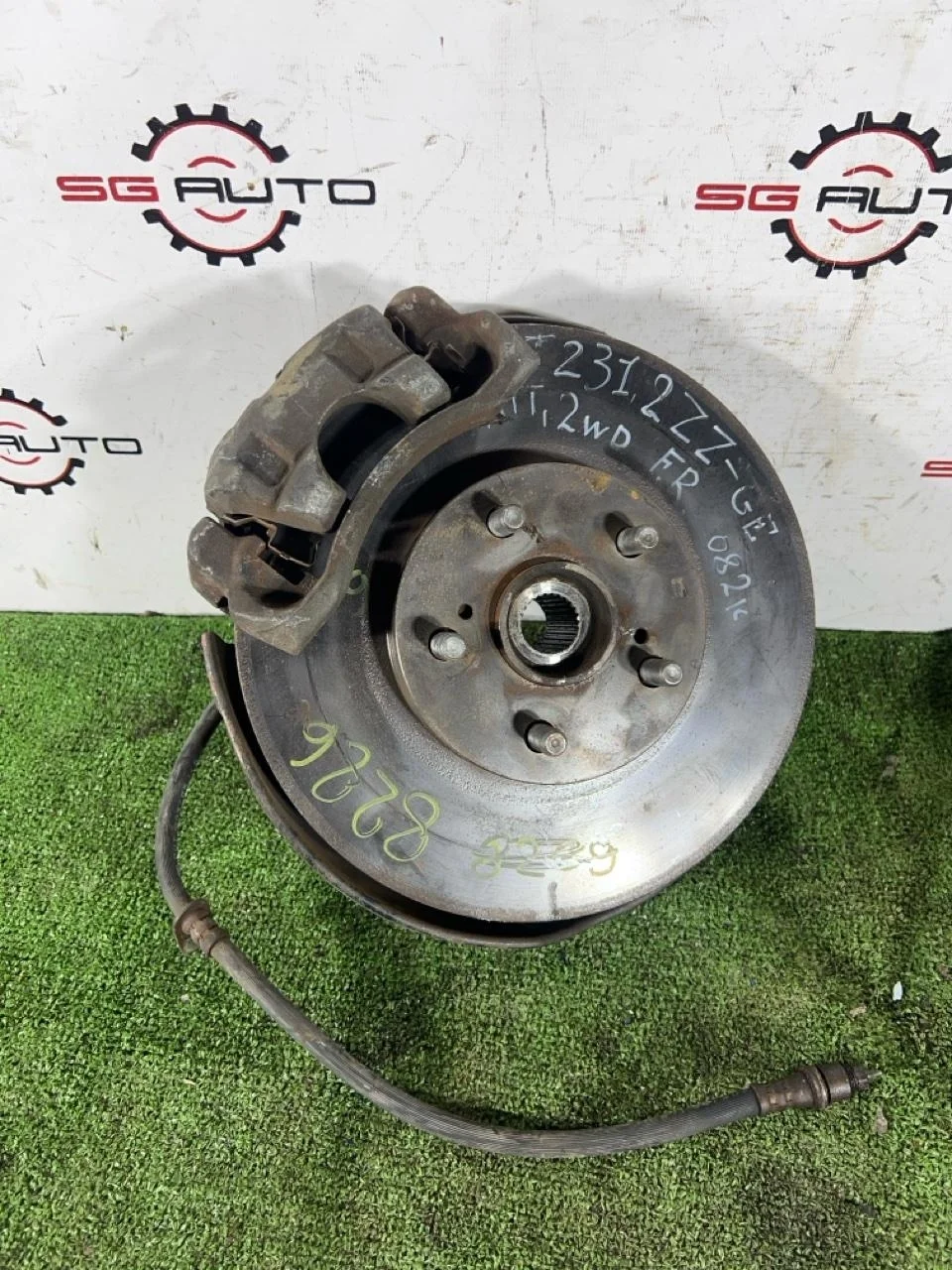 Ступица Toyota Celica 2002 ZZT231