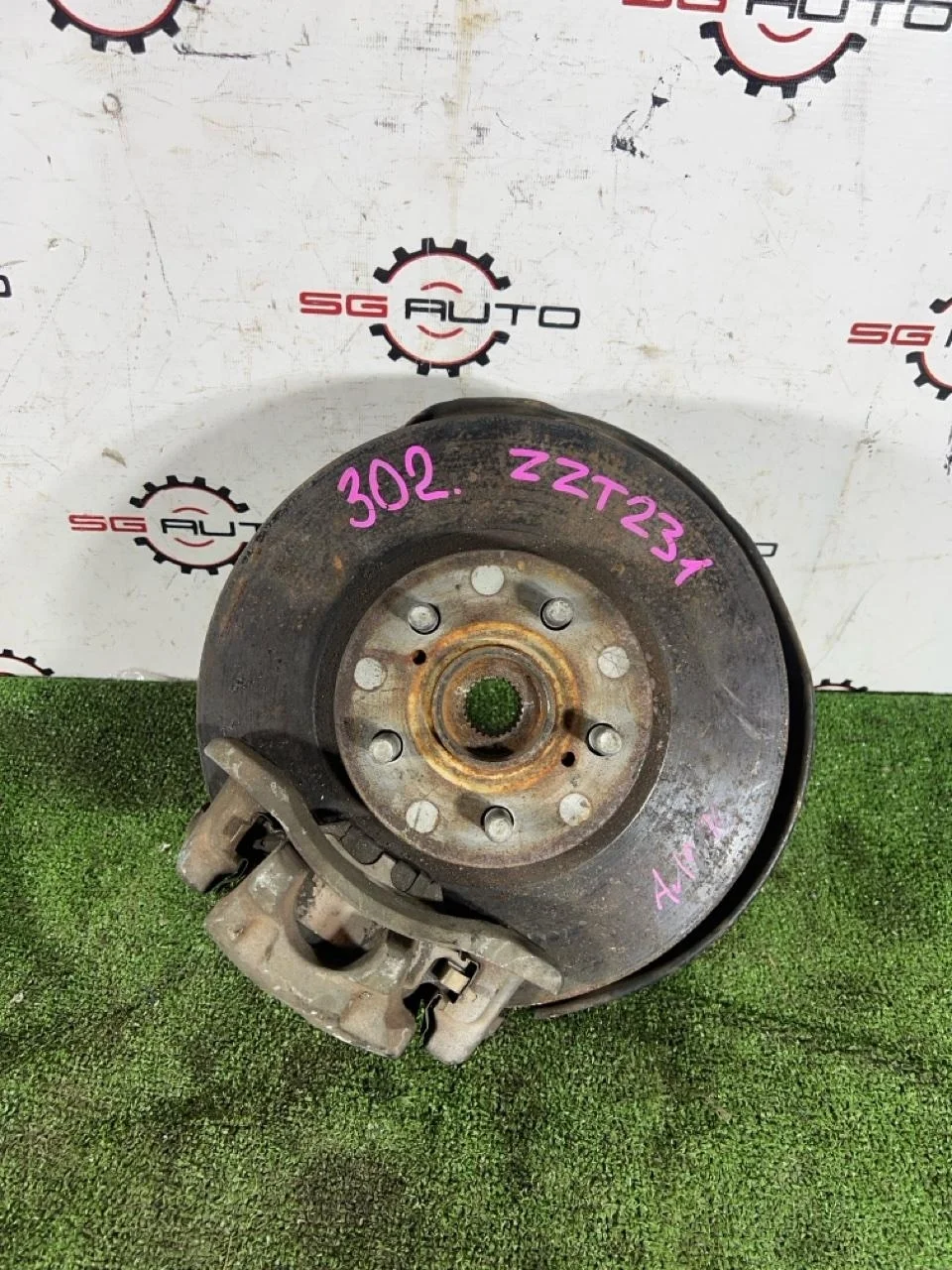 Ступица Toyota Celica 2002 ZZT231