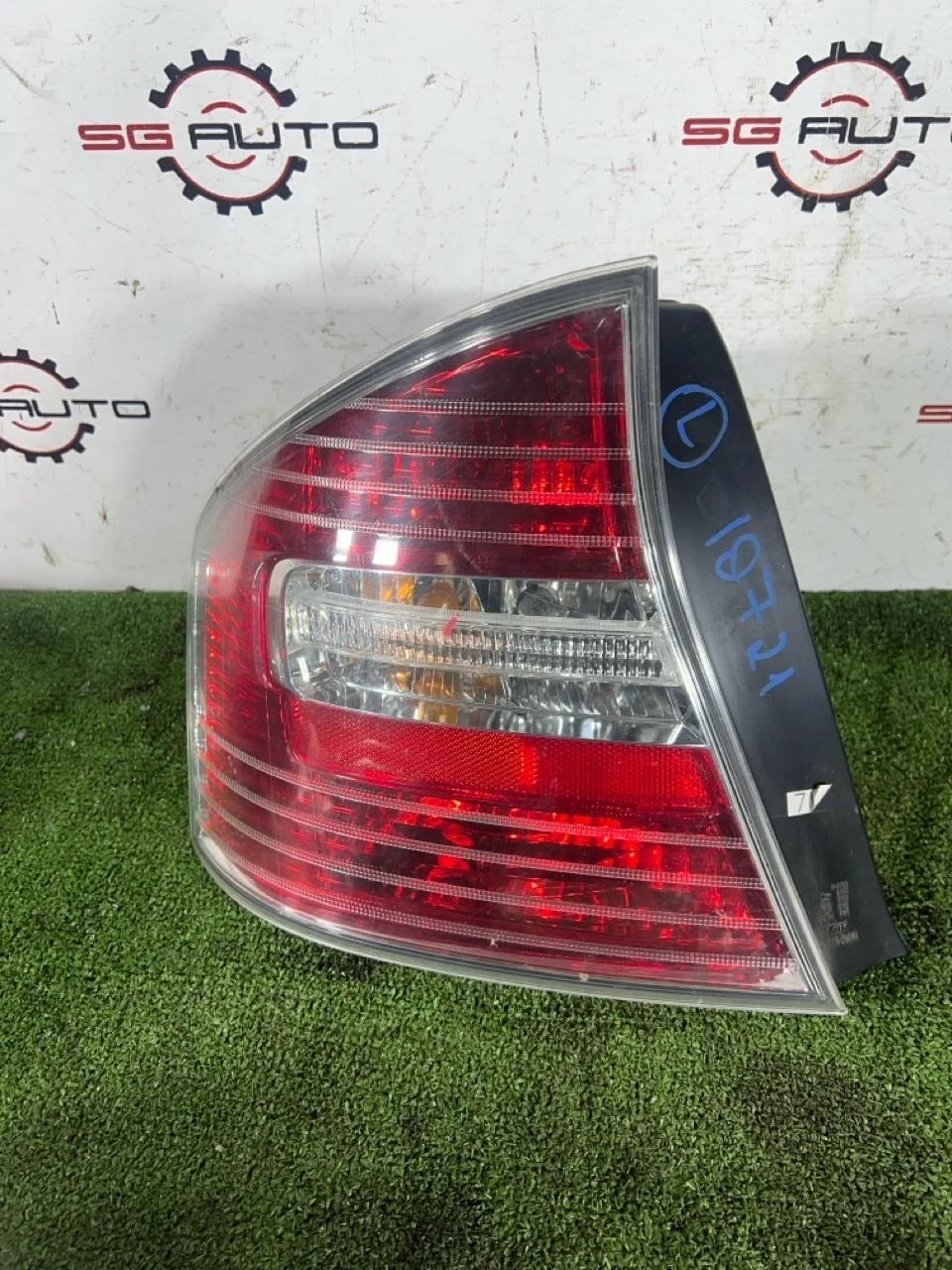 Стоп-сигнал Subaru Legacy 2005 BL5