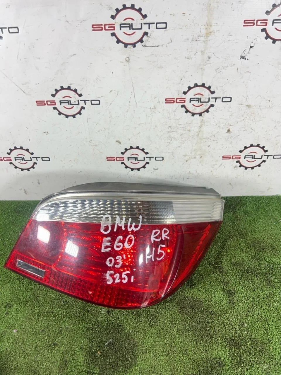 Стоп-сигнал BMW 525 2003 E60