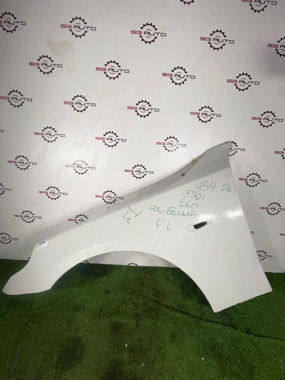 Крыло BMW 5 2006 E60