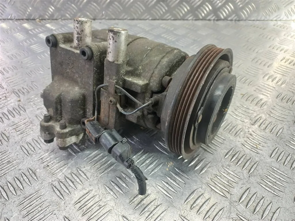 Компрессор кондиционера Hyundai Getz TB 2002-2010