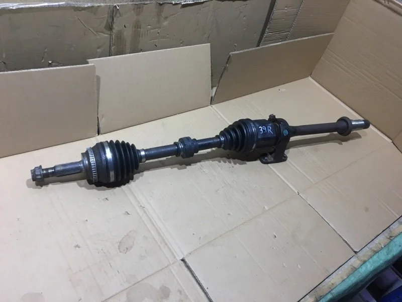 Полуось передняя правая Lexus Es200 2016 4341033310 XV60 6AR-FSE, передний правый