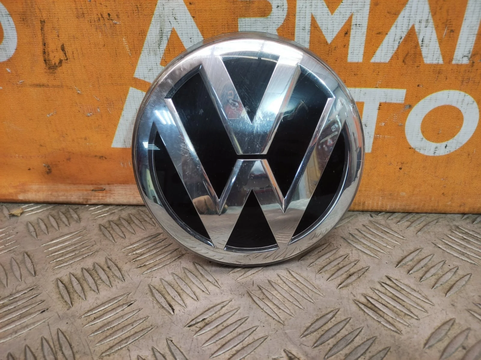 Эмблема Volkswagen Tiguan 2016-2020
