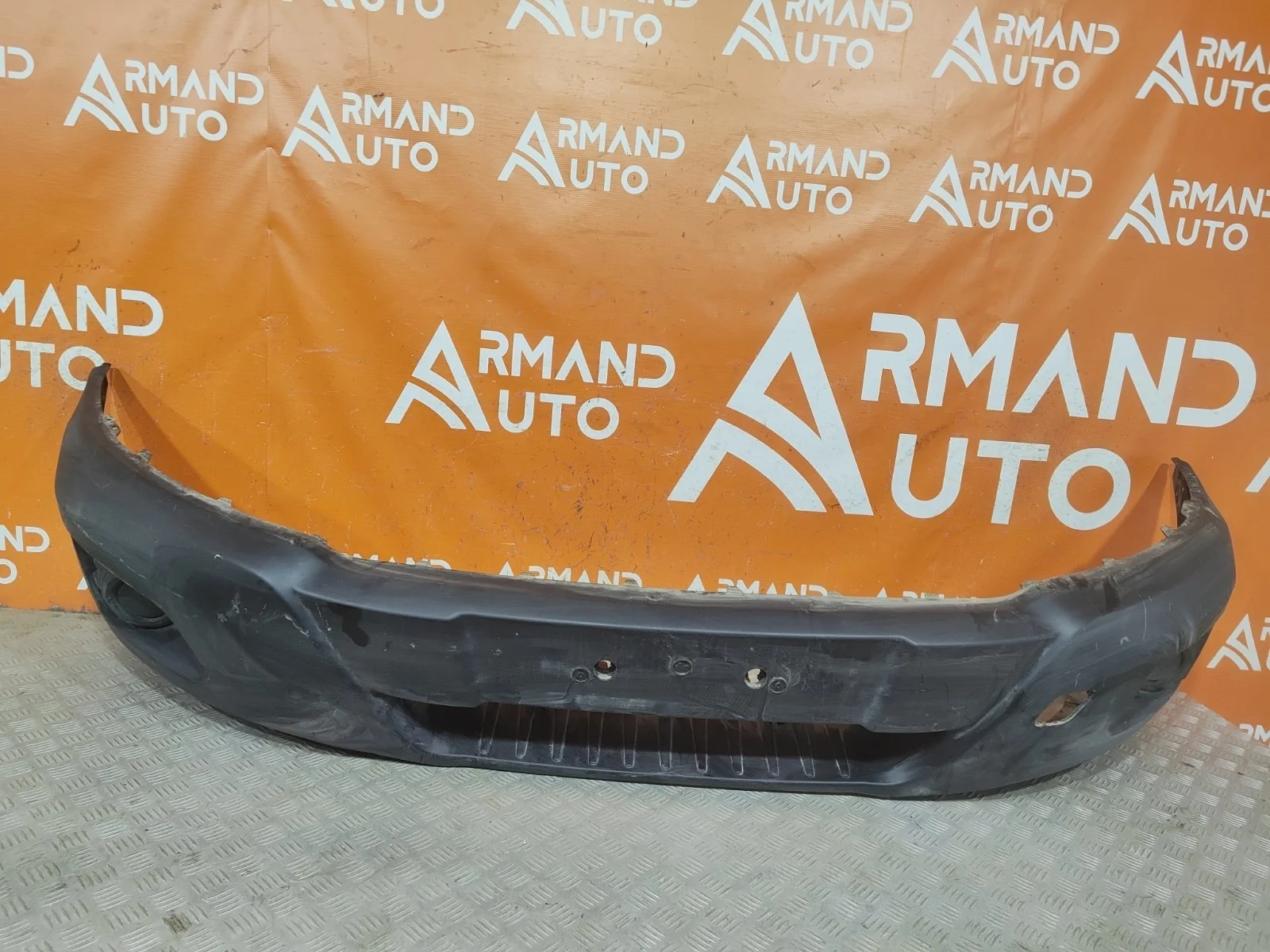 Бампер Ford Transit 2014-нв 7 TTG