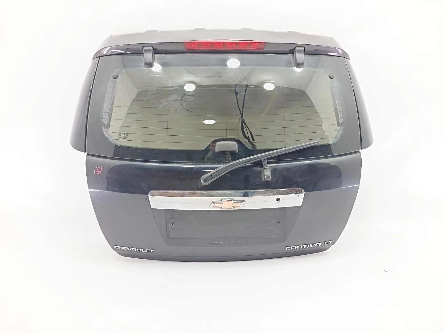 5-я дверь Chevrolet Captiva 2012 C140