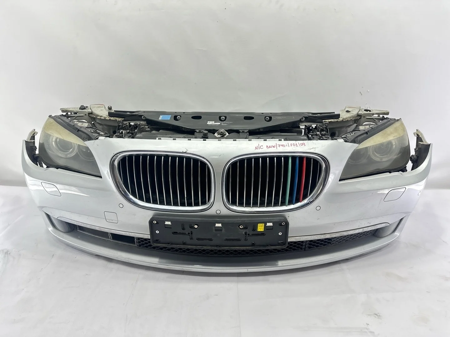 Ноускат BMW 7-series 2009 F01
