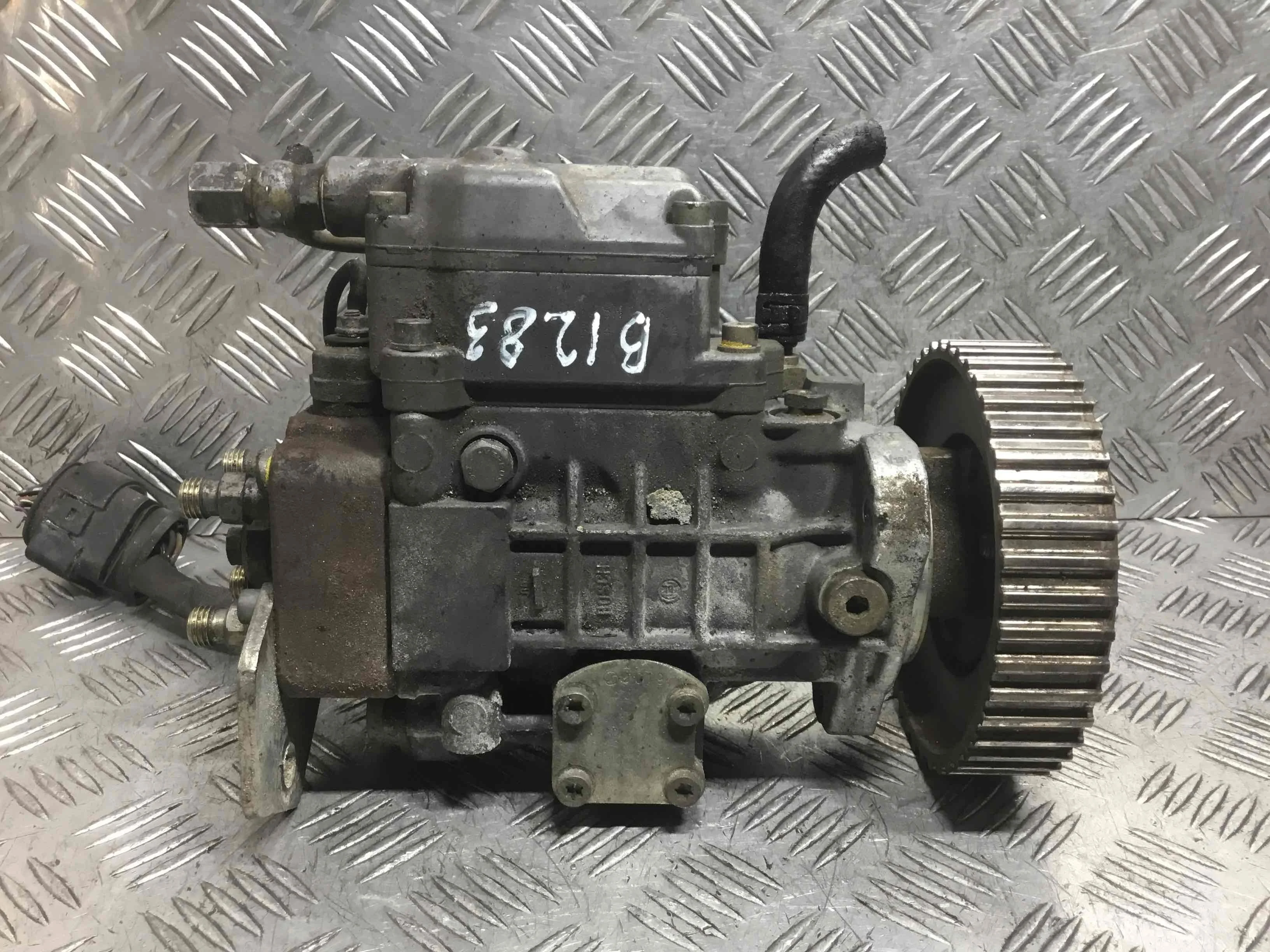 ТНВД Skoda Fabia 1 поколение (1999-2004) дизель 1.9 SDI Механика