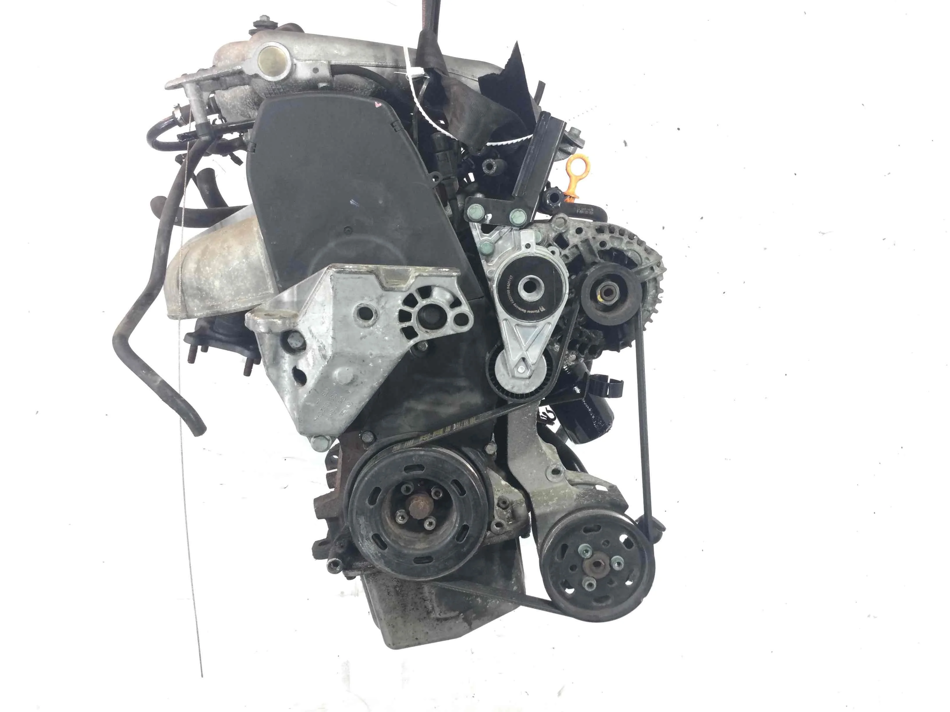 Двигатель Volkswagen Beetle A4 (1997-2005) бензин 2.0 i Механика Х/б