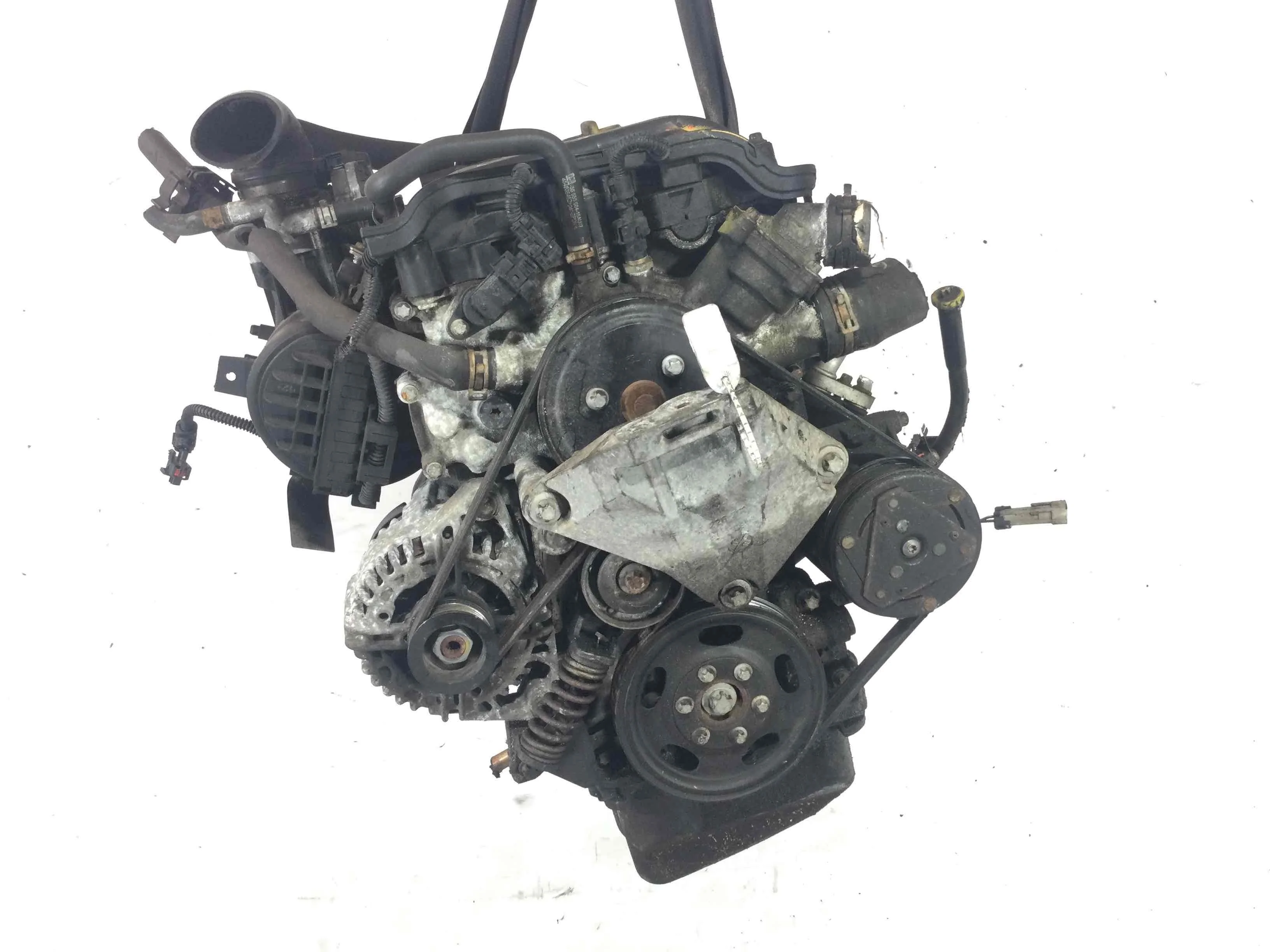 Двигатель Opel Astra H 2004-2007 бензин 1.4 i Механика Х/б
