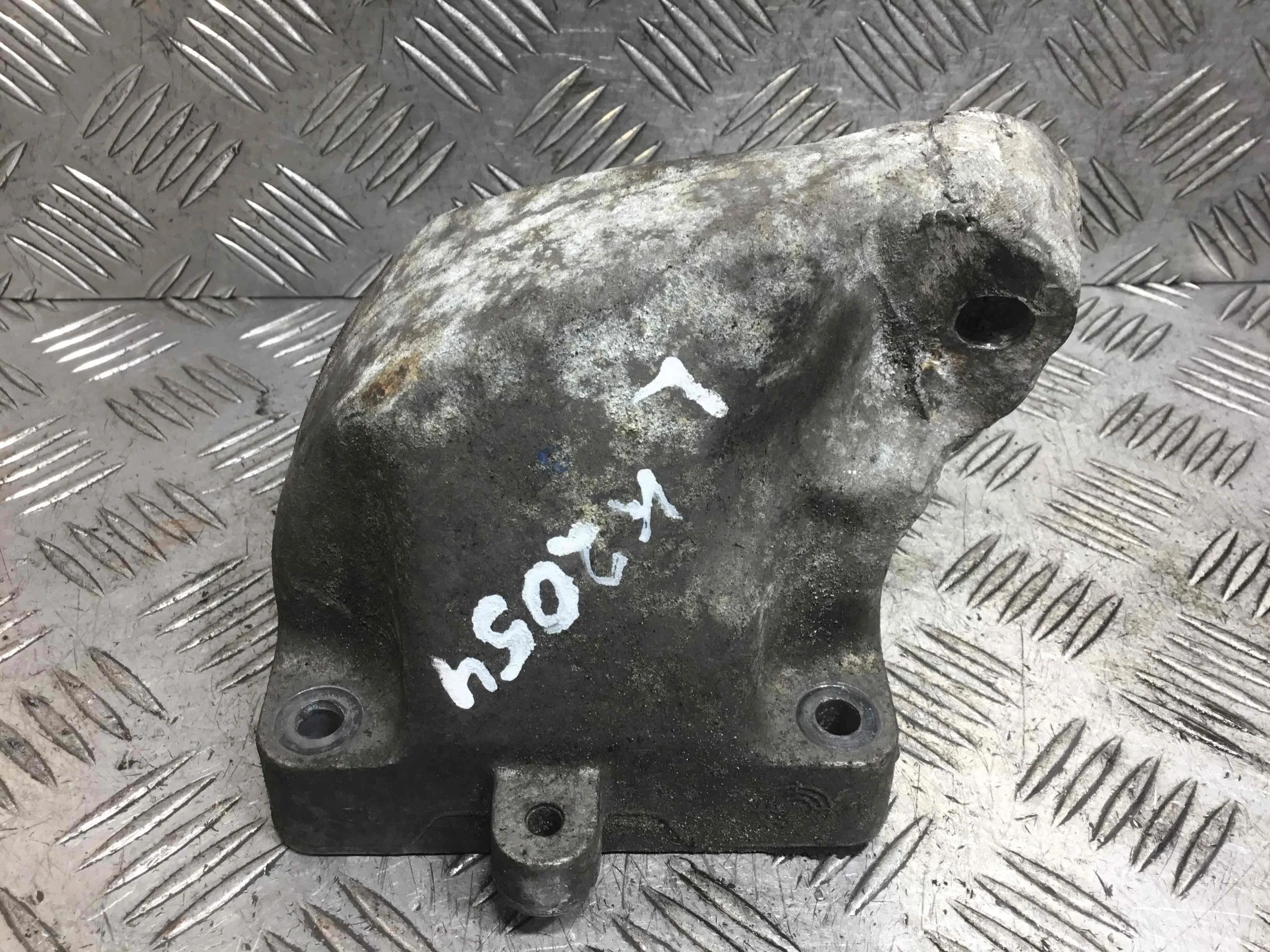 Кронштейн двигателя Mercedes ML W164 (2005-2008) дизель 3.0 CDI Автомат Внедорожник