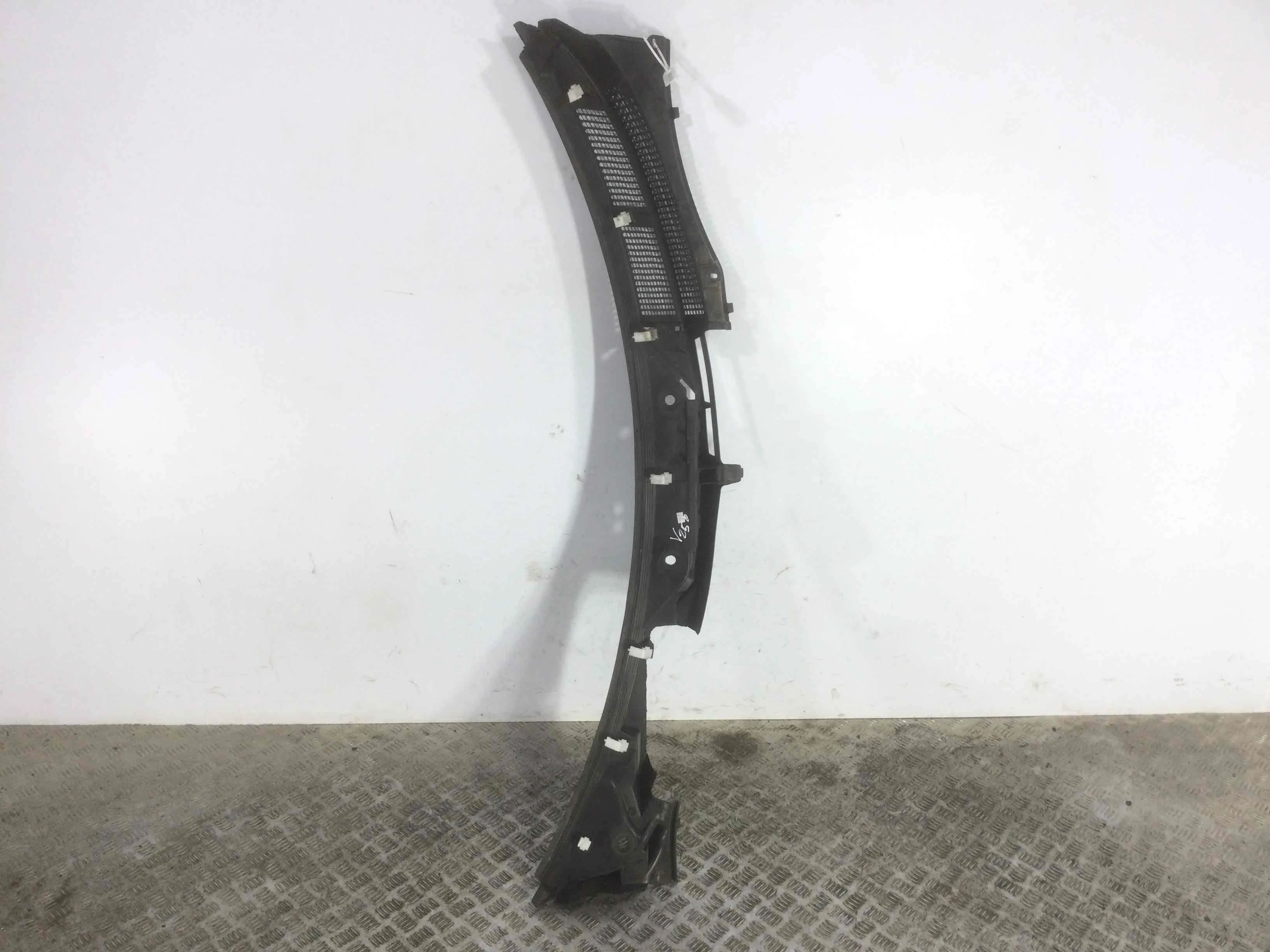 Дождевик Renault Scenic Scenic II (JM) 2003 - 2009 бензин 1.6 i Механика Минивэн