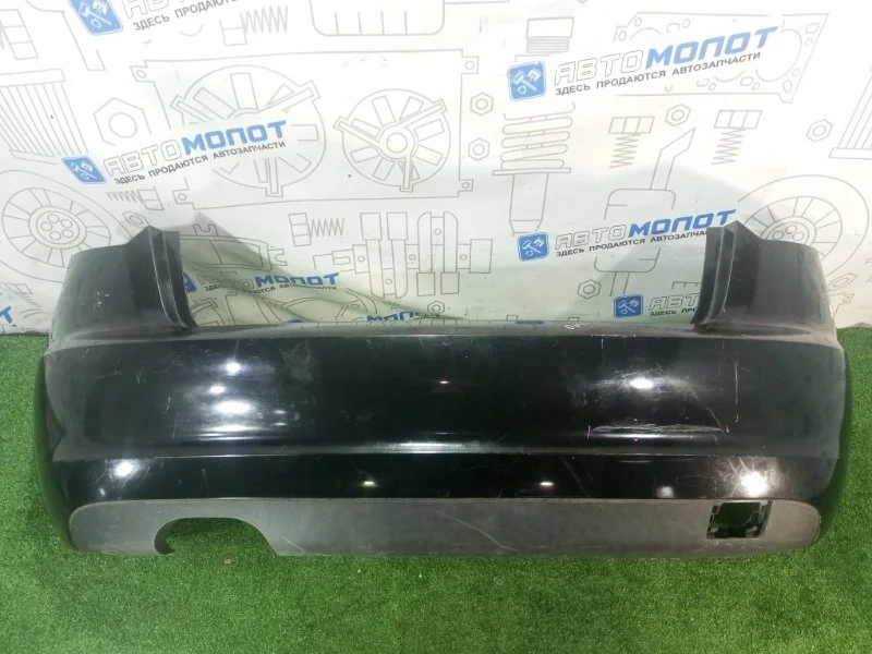 Бампер задний Audi A3 8PA CAXC 2011