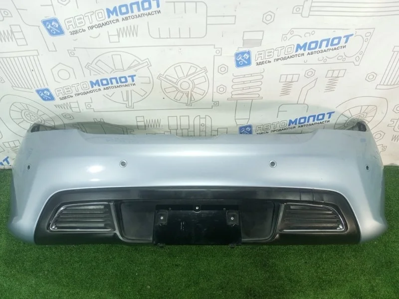 Бампер задний Peugeot 308 4A/C 5F02 2010