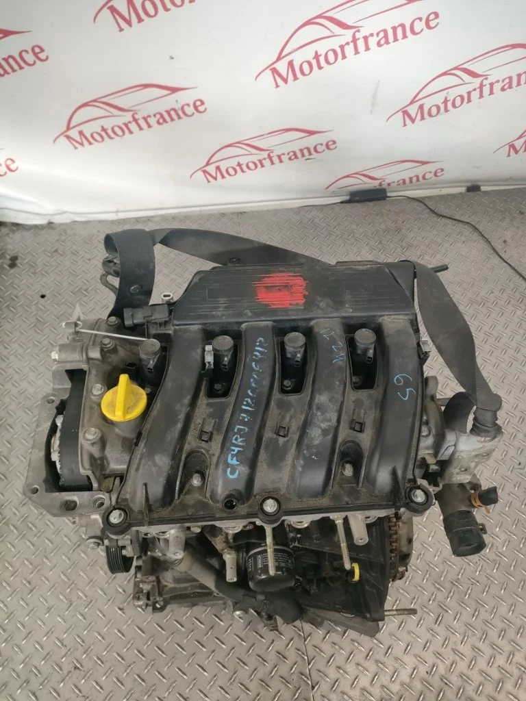 Двигатель Renault Laguna 2003 F4R712 2 2.0 16V F4R