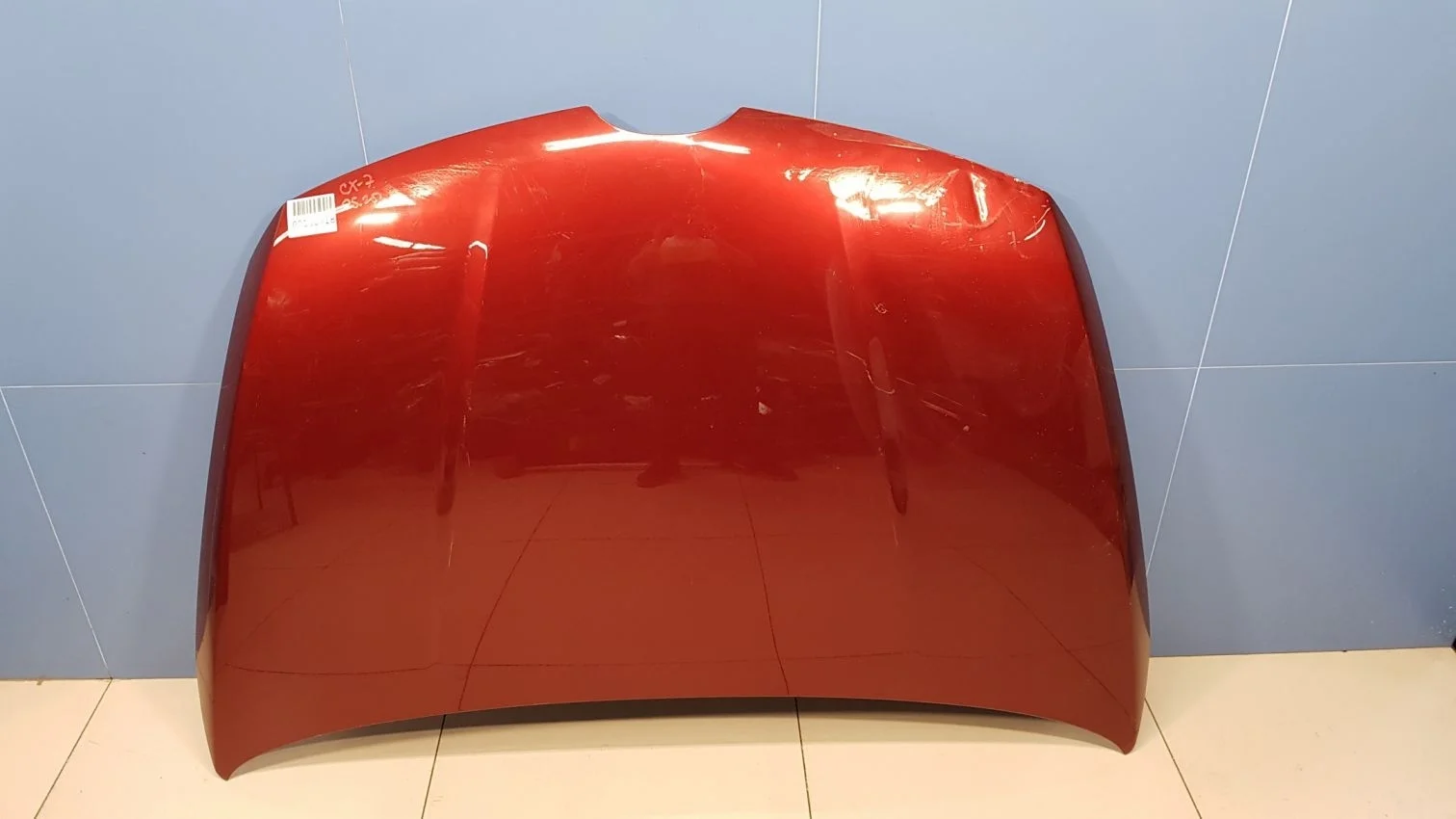 Капот для Mazda CX-7 2007-2012