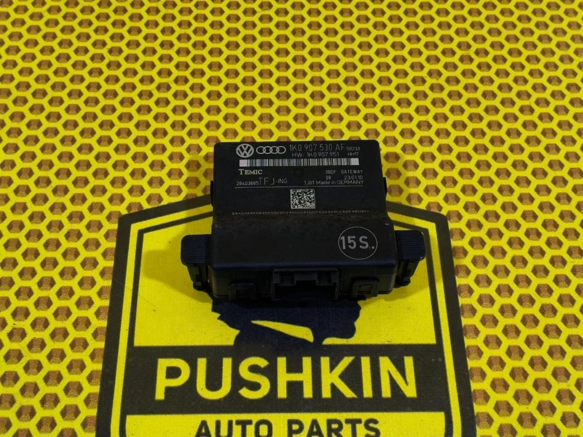Диагностический интерфейс Volkswagen Tiguan 2010 5N1