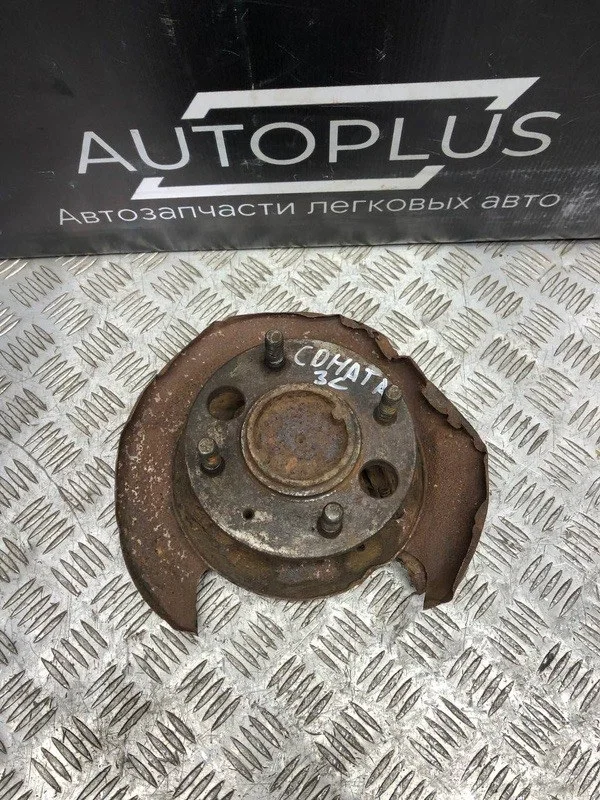 Ступица Hyundai Sonata 4 2005 5273038002 EF G4JP 2.0, задняя левая
