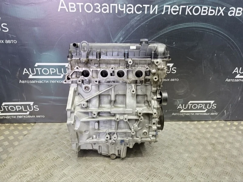 Двигатель Ford S-Max 1 2006-2010 AOWA МИНИВЭН 2.0 AOWA