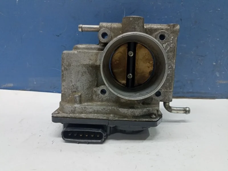 Заслонка дроссельная Mazda Mazda 3 2009-2013 Z67713640 BL