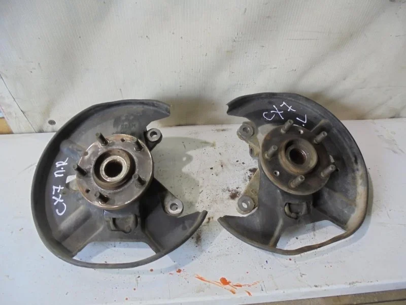 Кулак поворотный Mazda Cx-7 2007-2012 L20633030B ER, передний левый