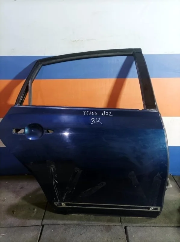 Дверь Nissan Teana Ii J32 H210MJN2MA, задняя правая