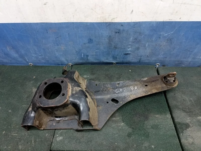 Рычаг продольный Mazda Cx-7 2007-2012 EH4628200 ER, задний правый