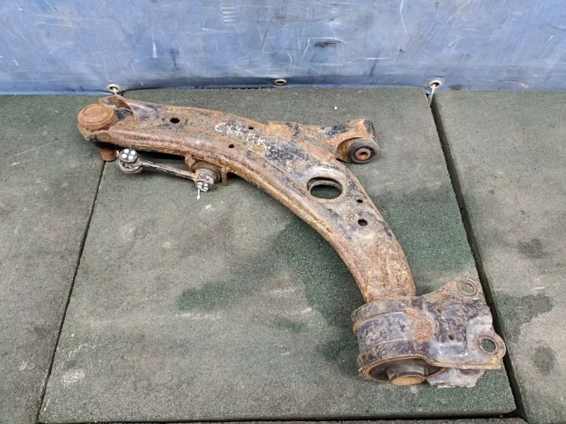 Рычаг подвески Mazda Cx-7 2007-2012 EH4434300 ER, передний правый