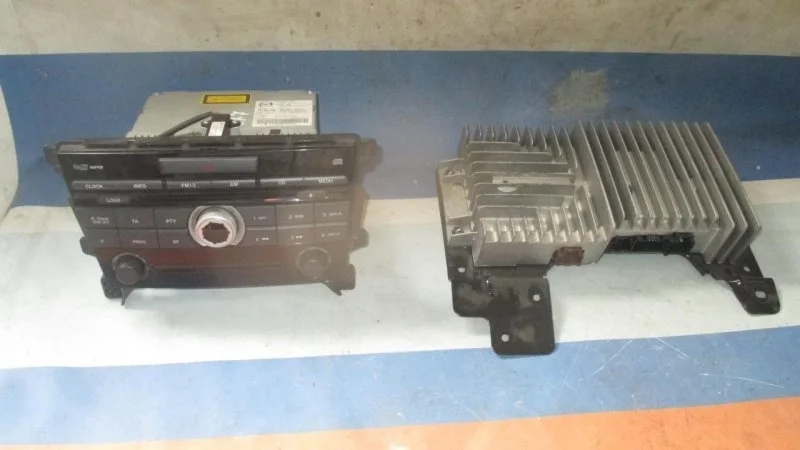 Комплект аудиосистемы Mazda Cx-7 2007-2012 EH1566ARXA ER