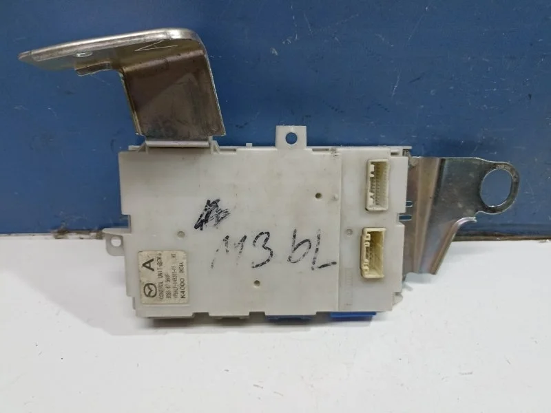 Блок комфорта Mazda Mazda 3 2009-2013 BDB567560F BL