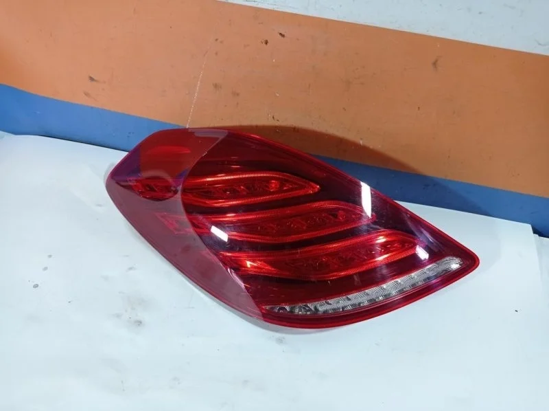 Фонарь Mercedes-Benz S A2229065401 W222, задний левый