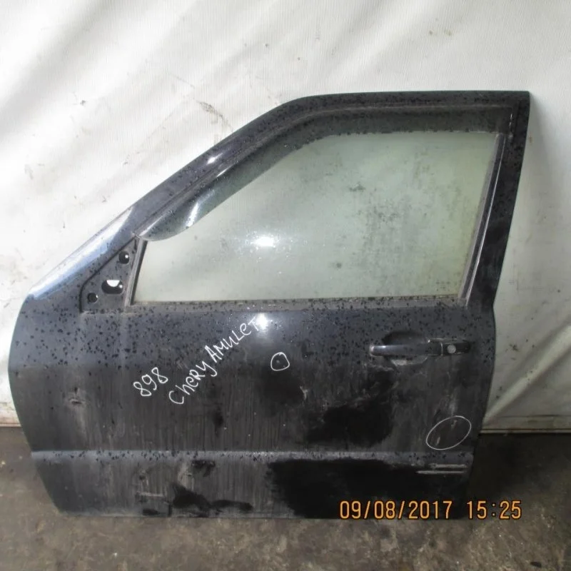 Дверь Chery Amulet 2010 A116101005DY A15, передняя левая