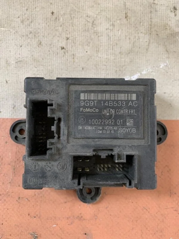 Блок комфорта Ford Mondeo 4 2007 - 2015 9G9T14B533AC