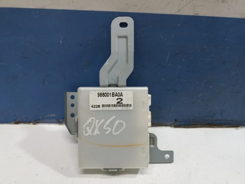 Блок рулевого управления Infiniti Ex 2008-2017 988001BA0A J50 2.5 VQ25HR