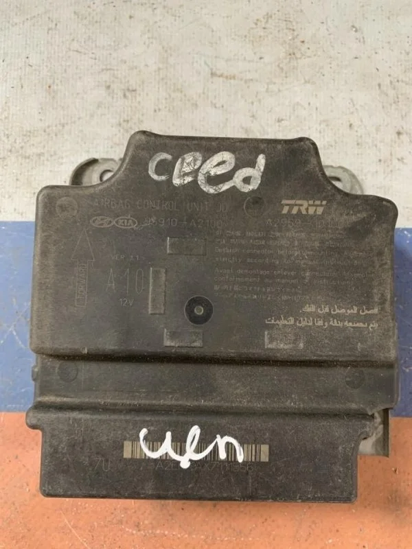 Блок управления Airbag Kia Ceed 2 2012-2018 95910A2100 JD