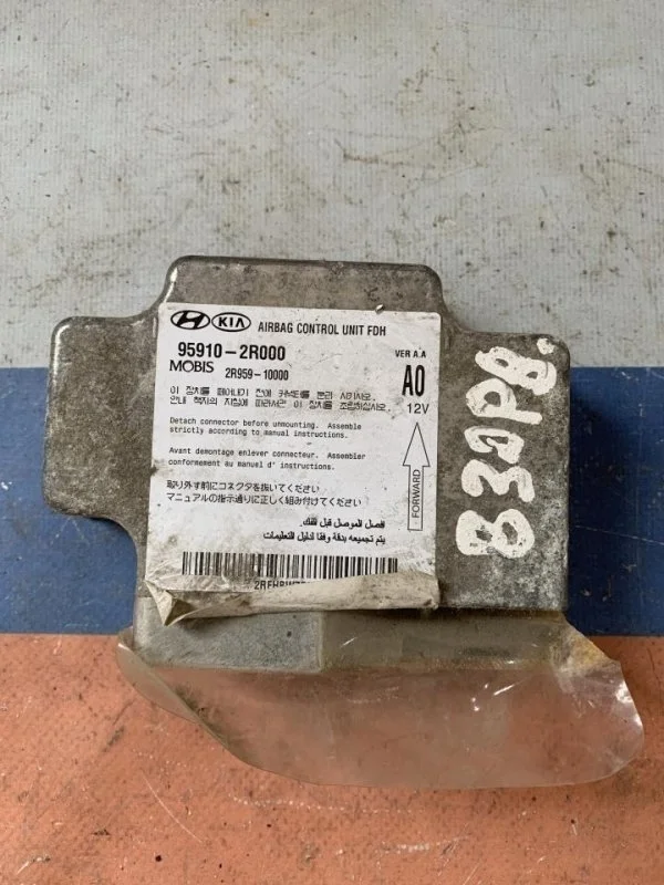 Блок Airbag Hyundai I30 2007-2012 959102R000 FD