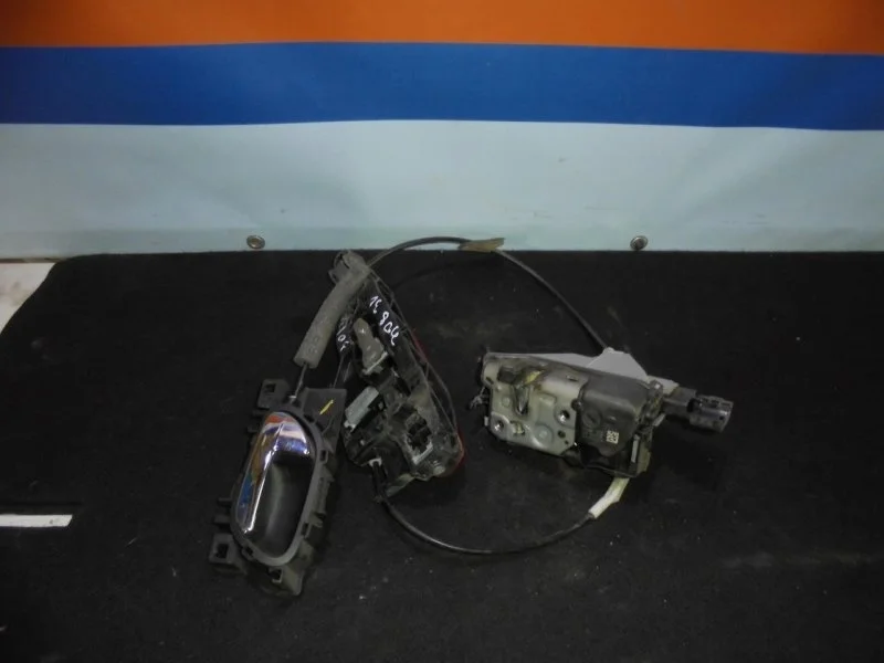 Ручка внутренняя Peugeot 308 2007-2015 9143Q1, задняя левая