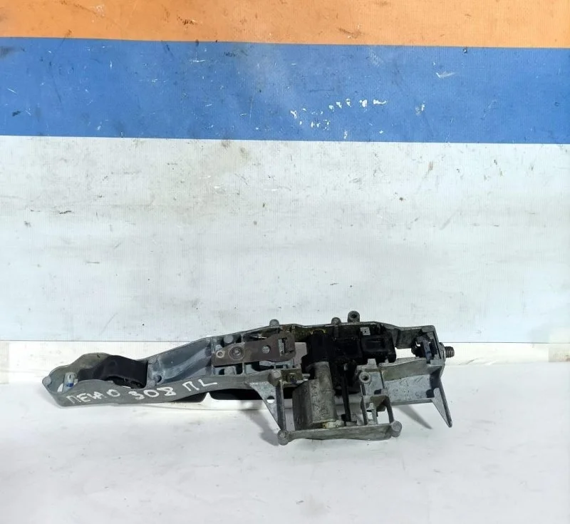 Ручка наружная Peugeot 308 2007-2015 9101GH, передняя левая