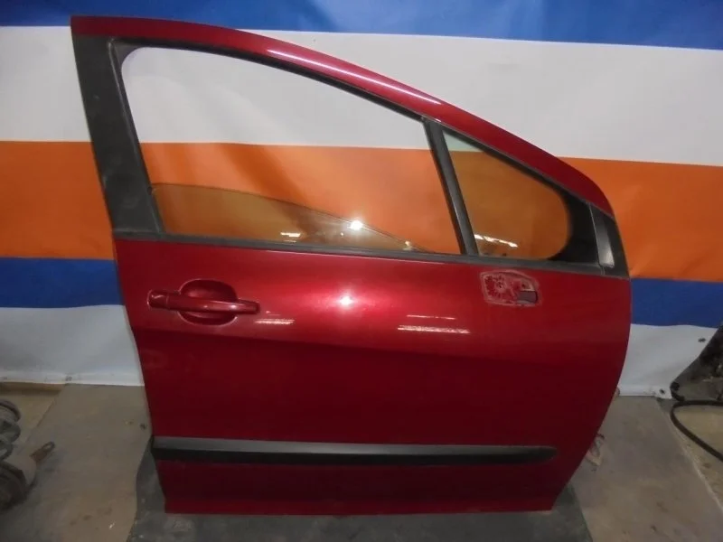 Петля Peugeot 308 2007-2015 9035X8, передняя